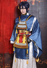 刀剣乱舞　三日月宗近　コスプレ衣装